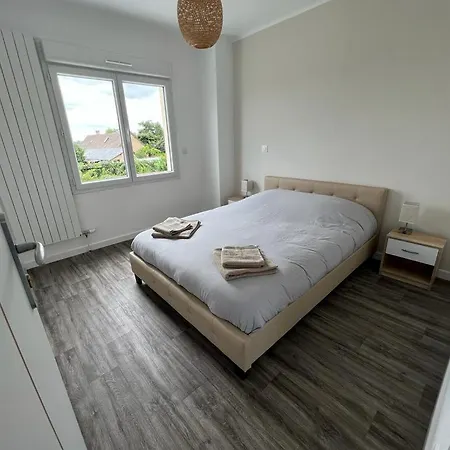 Tatil Evi Maison Renovee Aux Portes Du Circuit Des 24h *