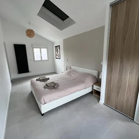 度假居 Maison Renovee Aux Portes Du Circuit Des 24h