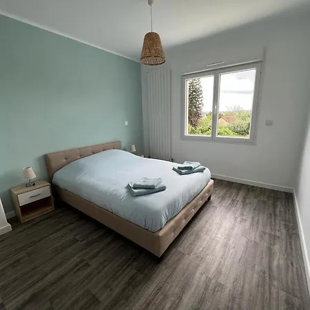 Maison Renovee Aux Portes Du Circuit Des 24h Ferienhaus