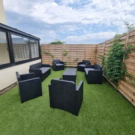 Ferienhaus Maison Renovee Aux Portes Du Circuit Des 24h *