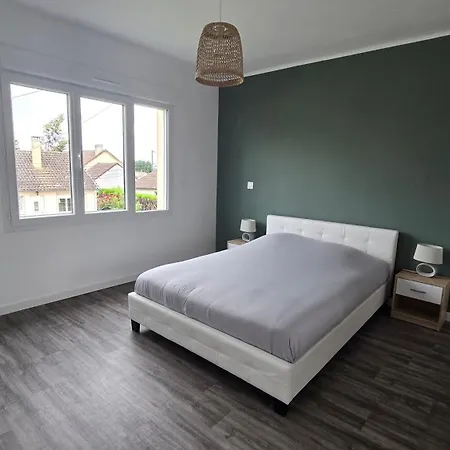 Maison Renovee Aux Portes Du Circuit Des 24h *