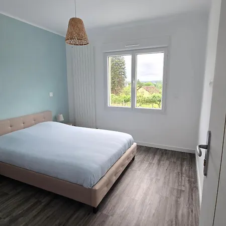 Maison Renovee Aux Portes Du Circuit Des 24h Ferienhaus