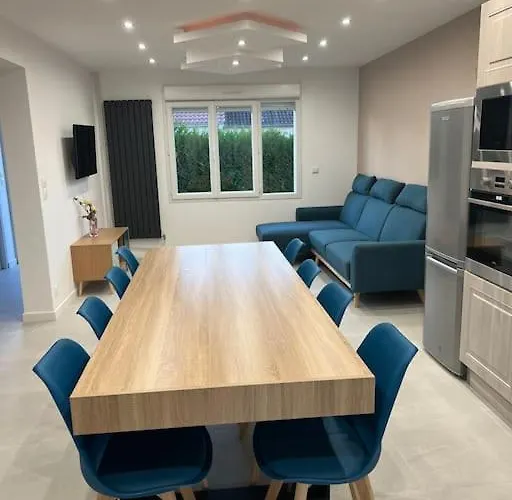 Maison Renovee Aux Portes Du Circuit Des 24h 別荘