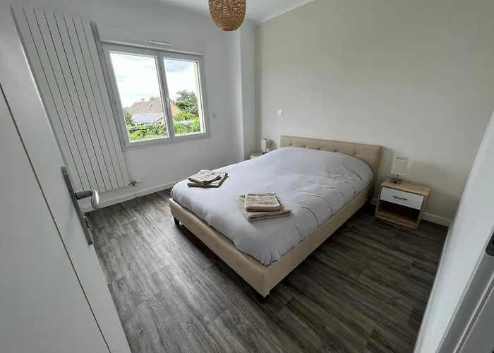 別荘 Maison Renovee Aux Portes Du Circuit Des 24h *