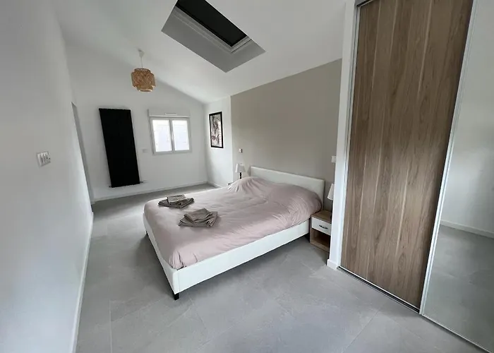 別荘 Maison Renovee Aux Portes Du Circuit Des 24h