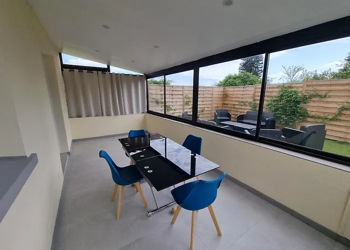 Maison Renovee Aux Portes Du Circuit Des 24h 別荘 *